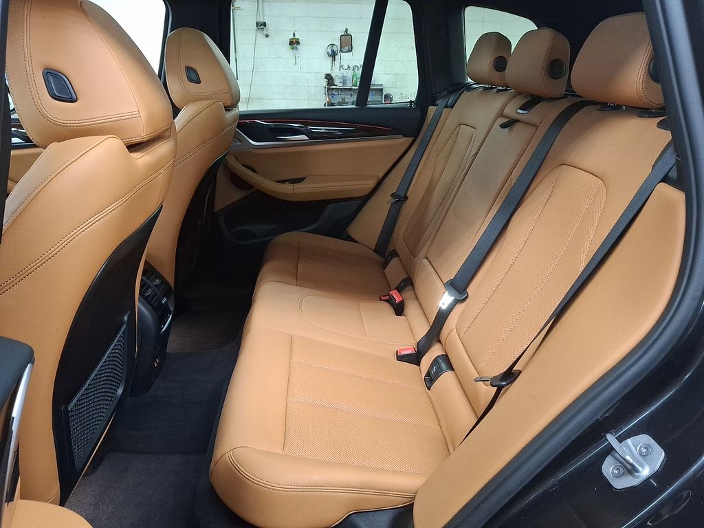 Thumbnail: 2024 BMW X3 - 8