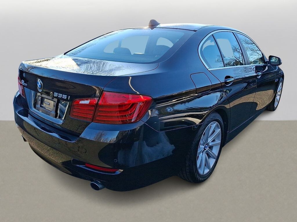 Used 2015 BMW 535i xDrive Sedan