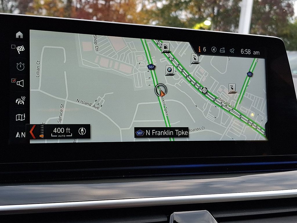 Thumbnail: 2018 BMW 5 Series - 14