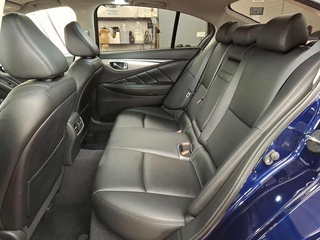 Thumbnail: 2021 INFINITI Q50 - 8