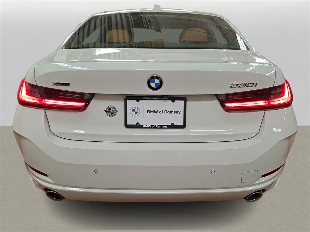 Used 2025 BMW 330i xDrive Sedan