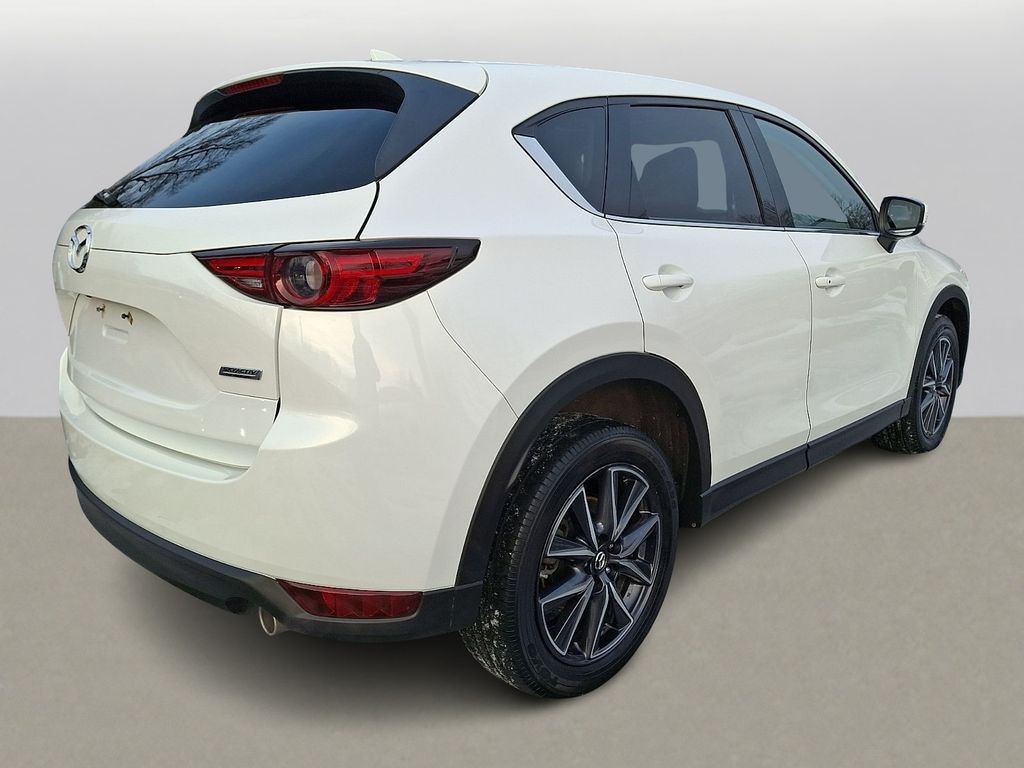 Used 2018 Mazda Mazda CX-5 Grand Touring SUV