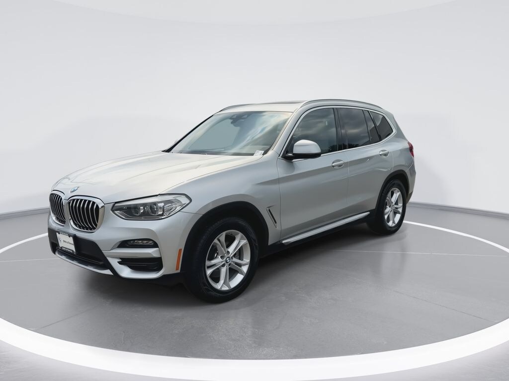 Used 2020 BMW X3 xDrive30i SUV
