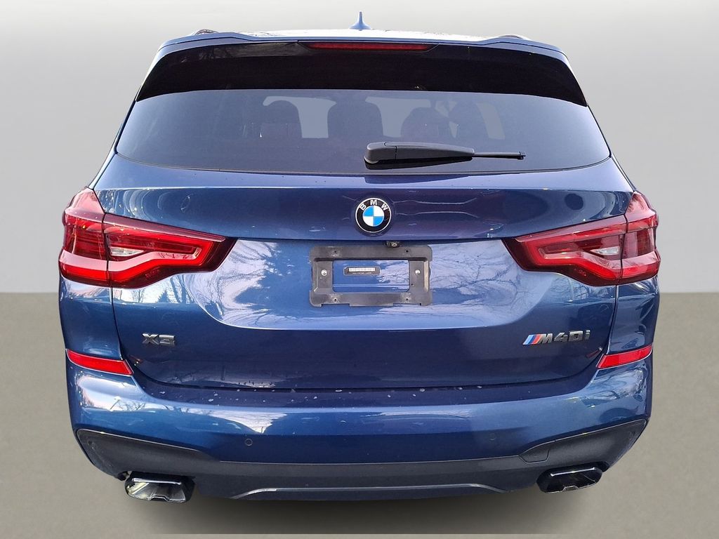 Thumbnail: 2020 BMW X3 - 4
