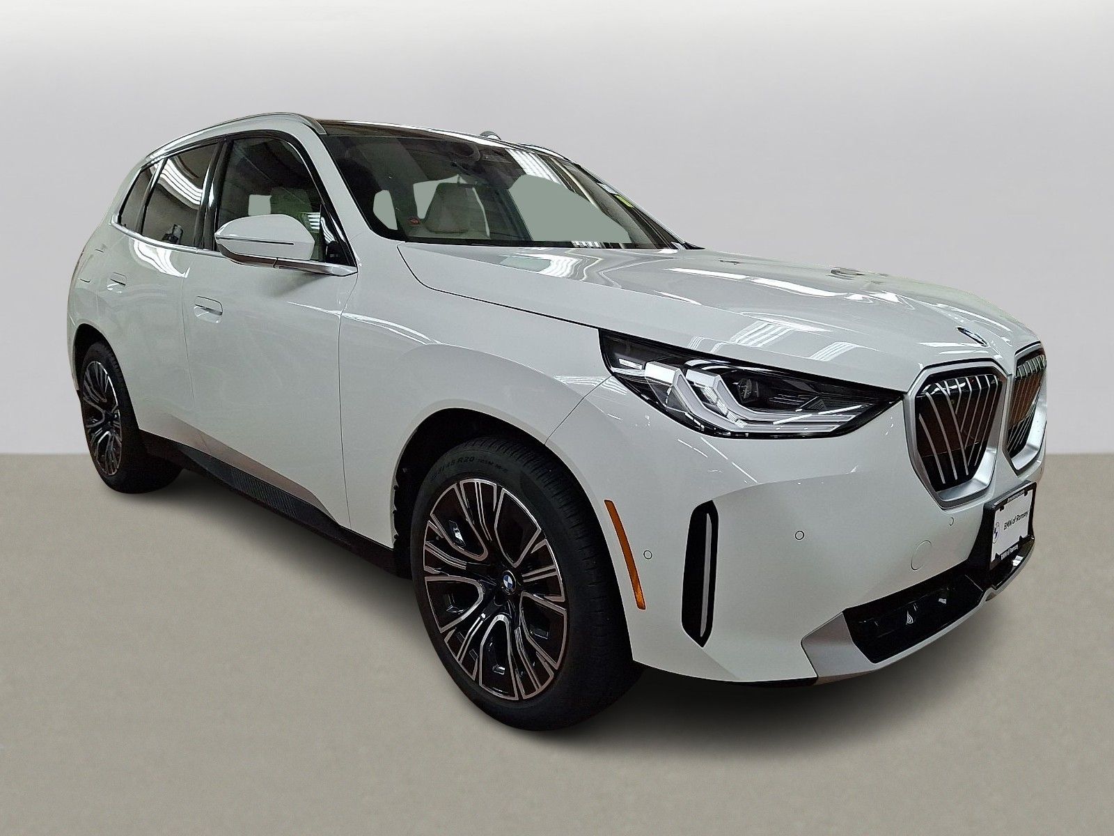 Thumbnail: 2025 BMW X3 - 3