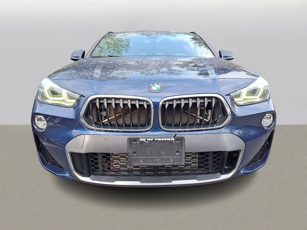Thumbnail: 2020 BMW X2 - 2