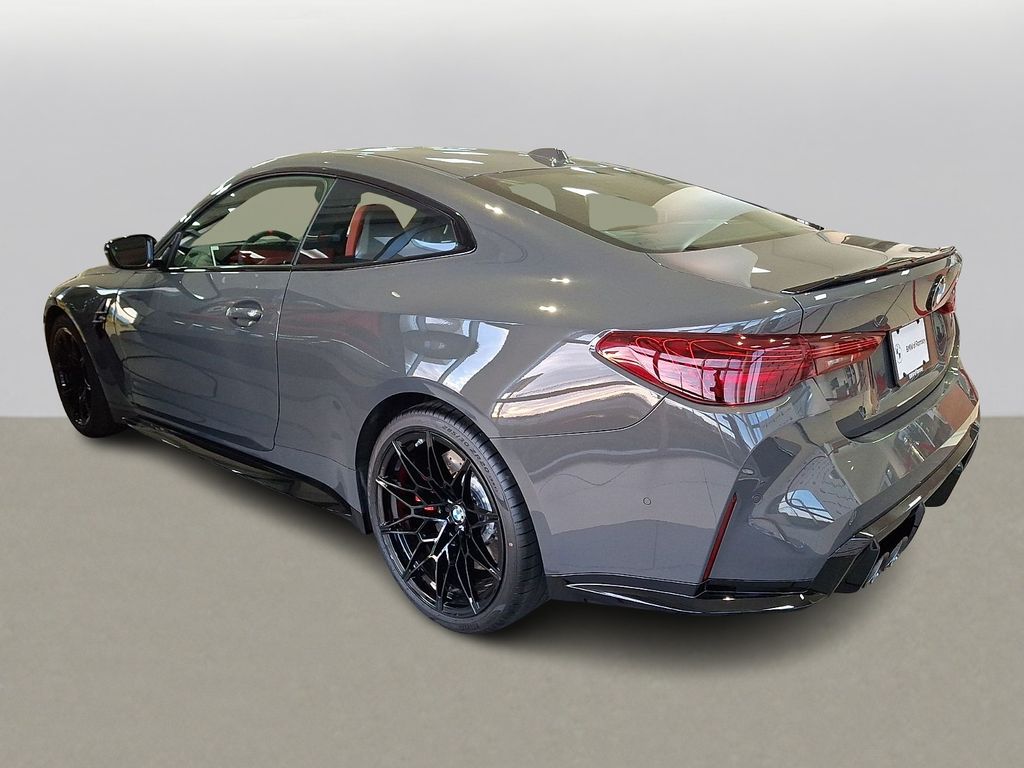Thumbnail: 2027 BMW M4 - 4