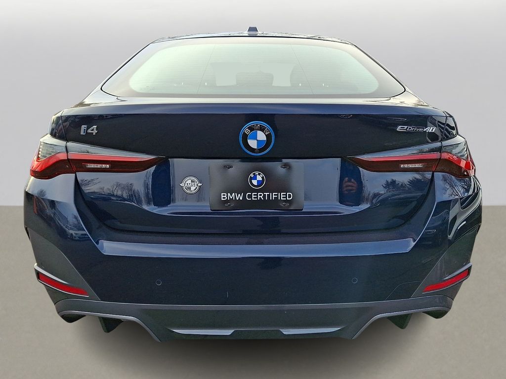 Thumbnail: 2023 BMW i4 - 5