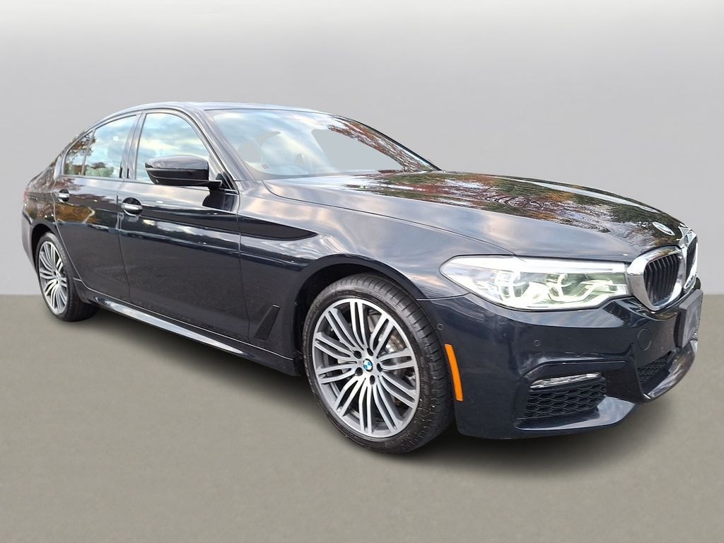 Used 2018 BMW 530e xDrive iPerformance Sedan