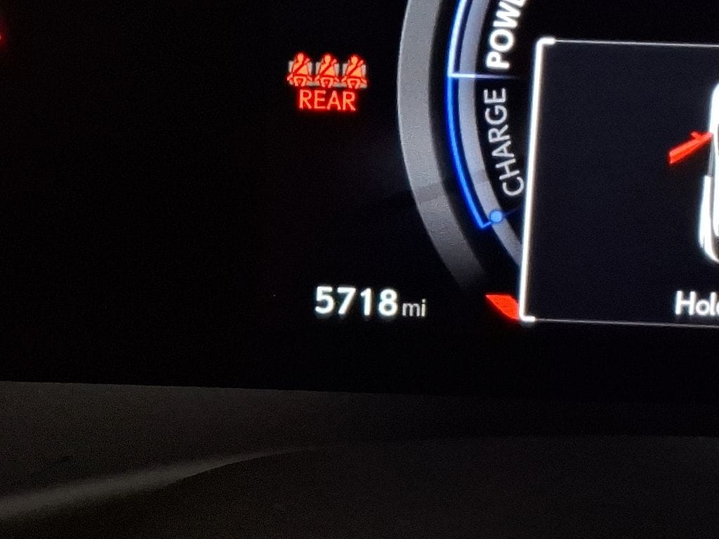 Thumbnail: 2025 Lexus RZ - 16