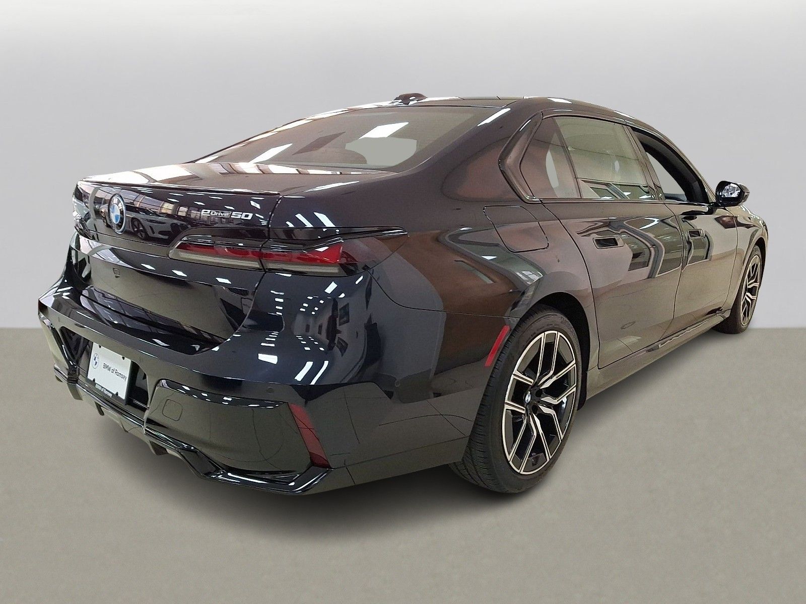 Thumbnail: 2025 BMW i7 - 3