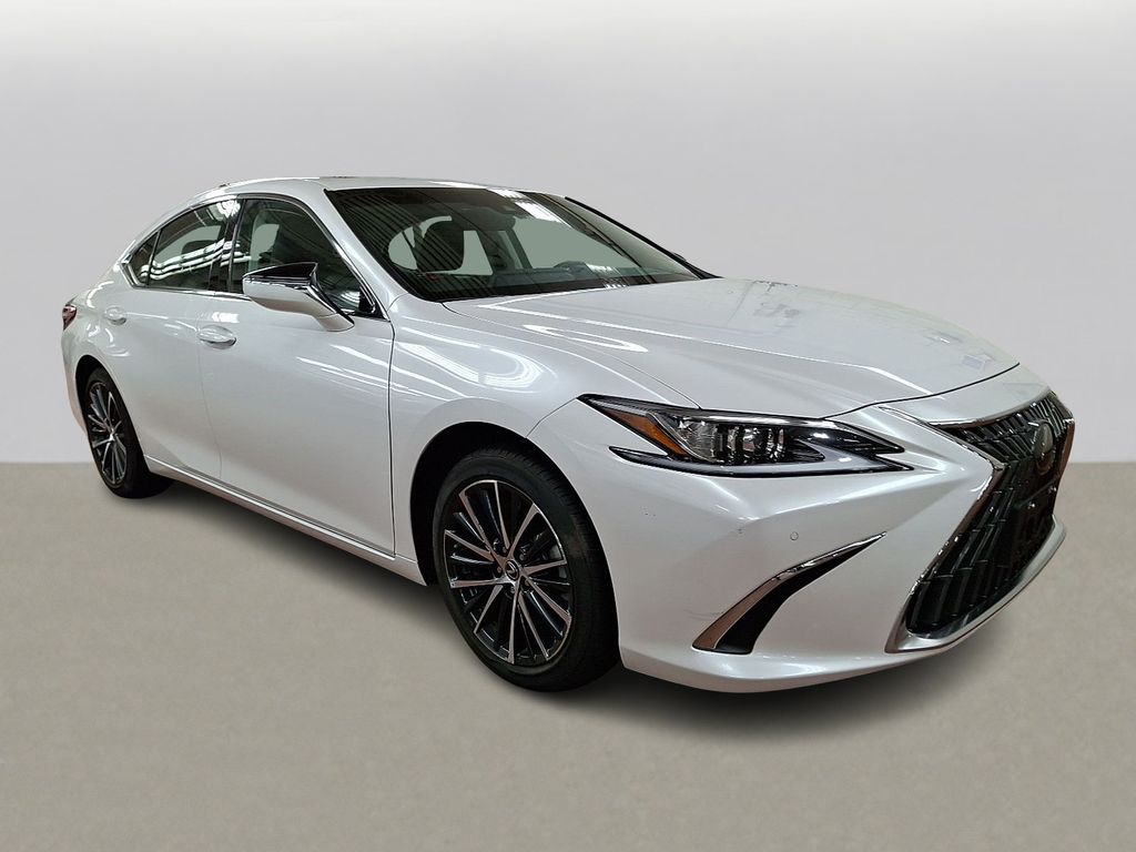 Thumbnail: 2024 Lexus ES - 3