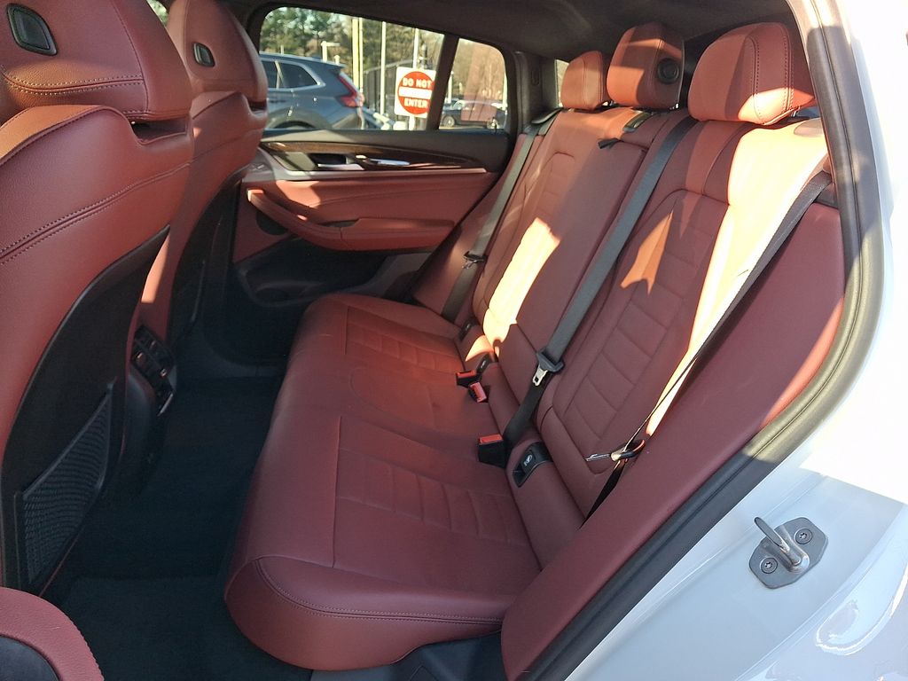 Thumbnail: 2020 BMW X4 - 9