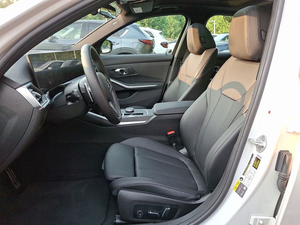 2024 BMW 3 Series 330e xDrive 11