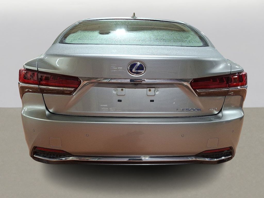 Thumbnail: 2018 Lexus LS - 5
