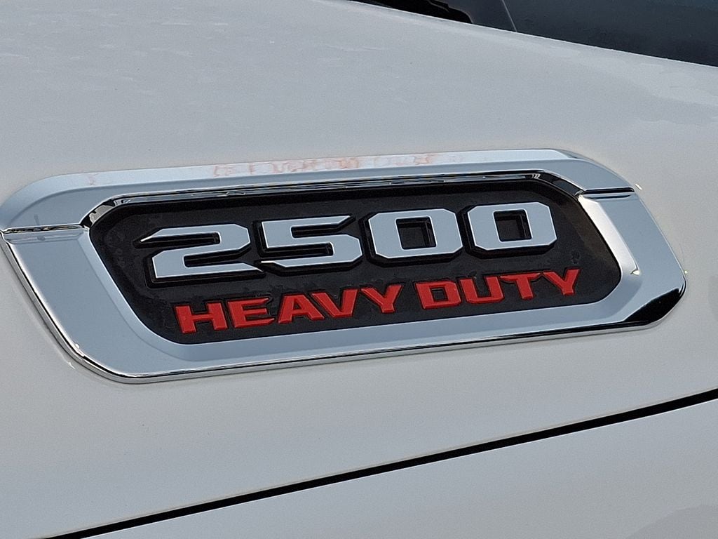 Thumbnail: 2025 RAM 2500 - 31