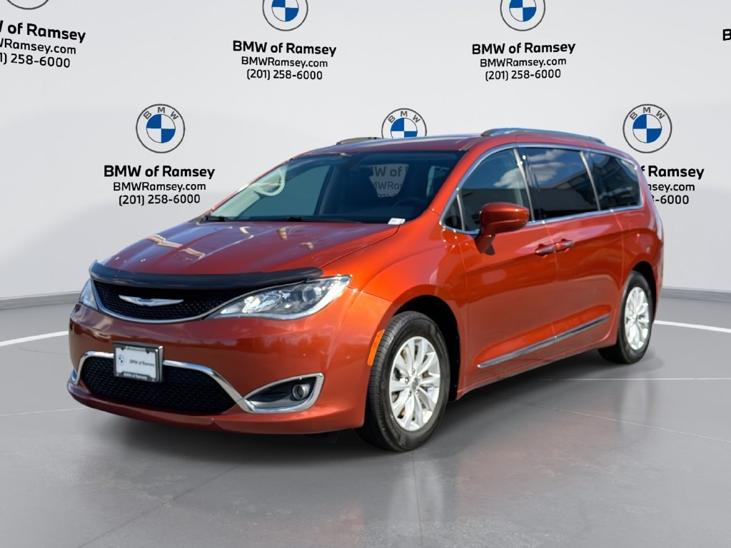 2018 Chrysler Pacifica