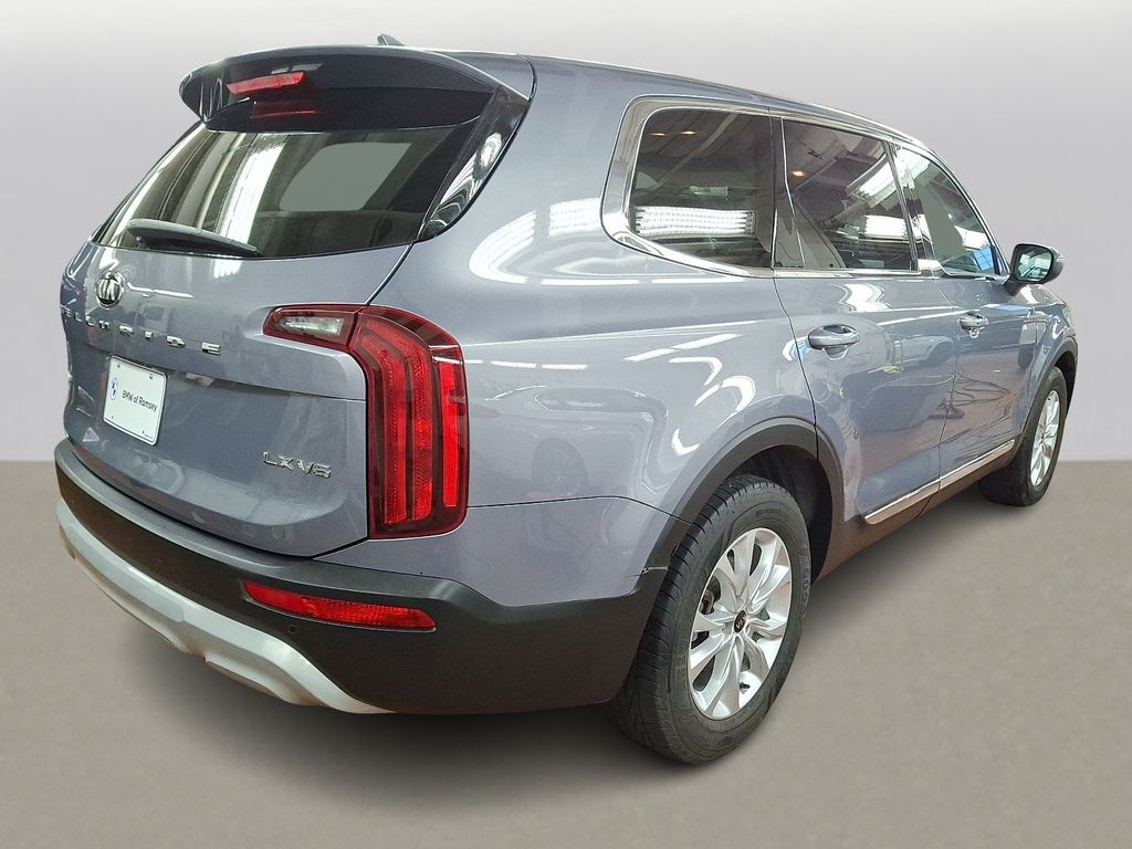 Thumbnail: 2021 Kia Telluride - 4