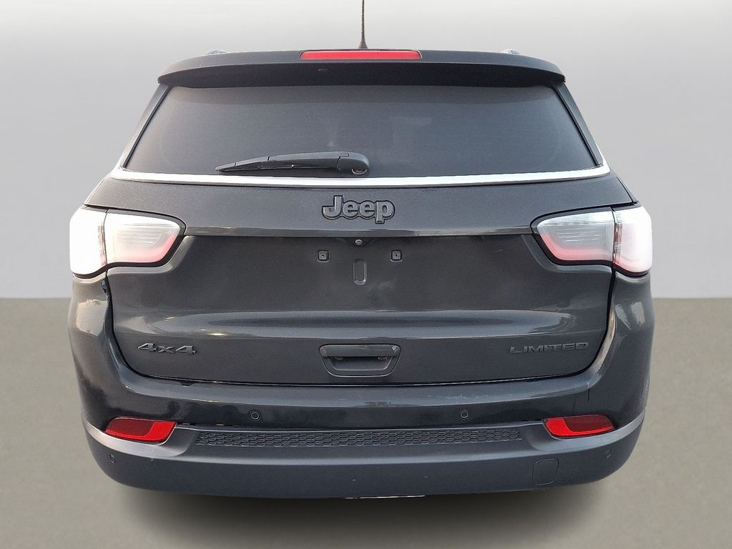 Thumbnail: 2018 Jeep Compass - 6