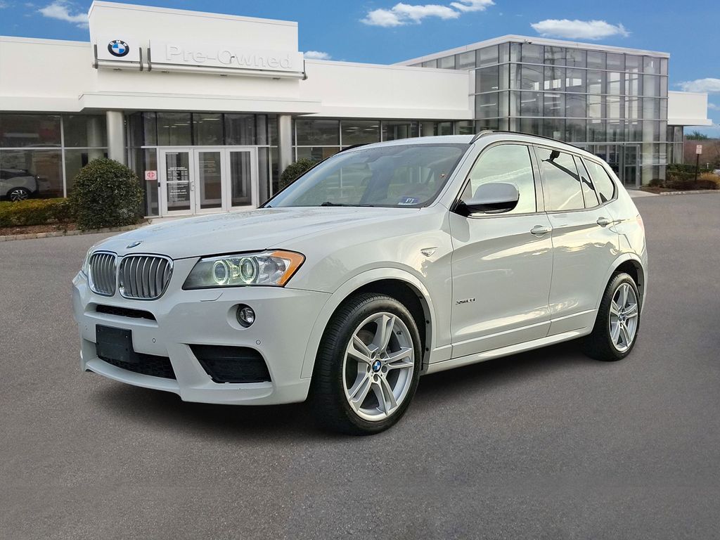 2014 BMW X3 xDrive28i -
                  Ramsey, NJ