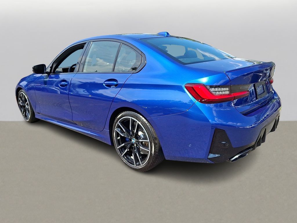 Thumbnail: 2024 BMW 3 Series - 6