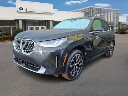 2026 BMW X3 30 xDrive SUV