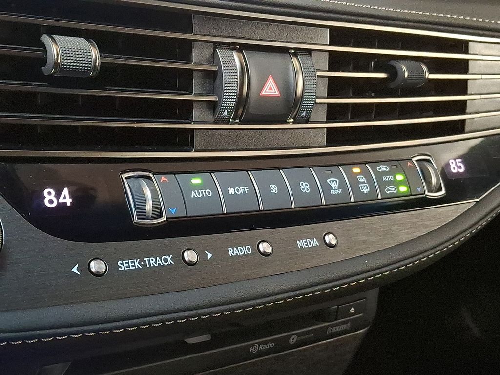 Thumbnail: 2020 Lexus LS - 14