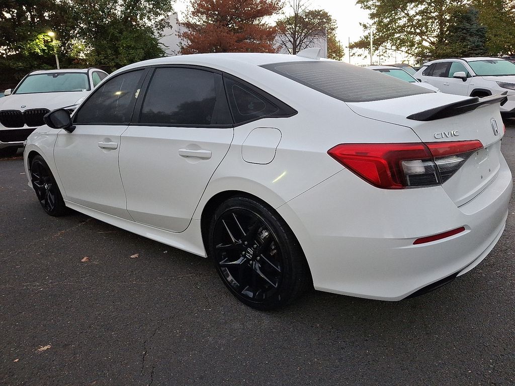 Thumbnail: 2023 Honda Civic - 6