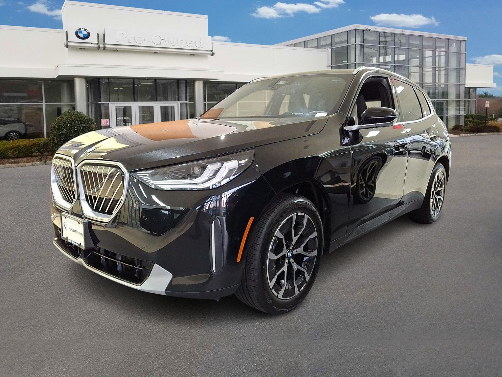 Thumbnail: 2025 BMW X3 - 1