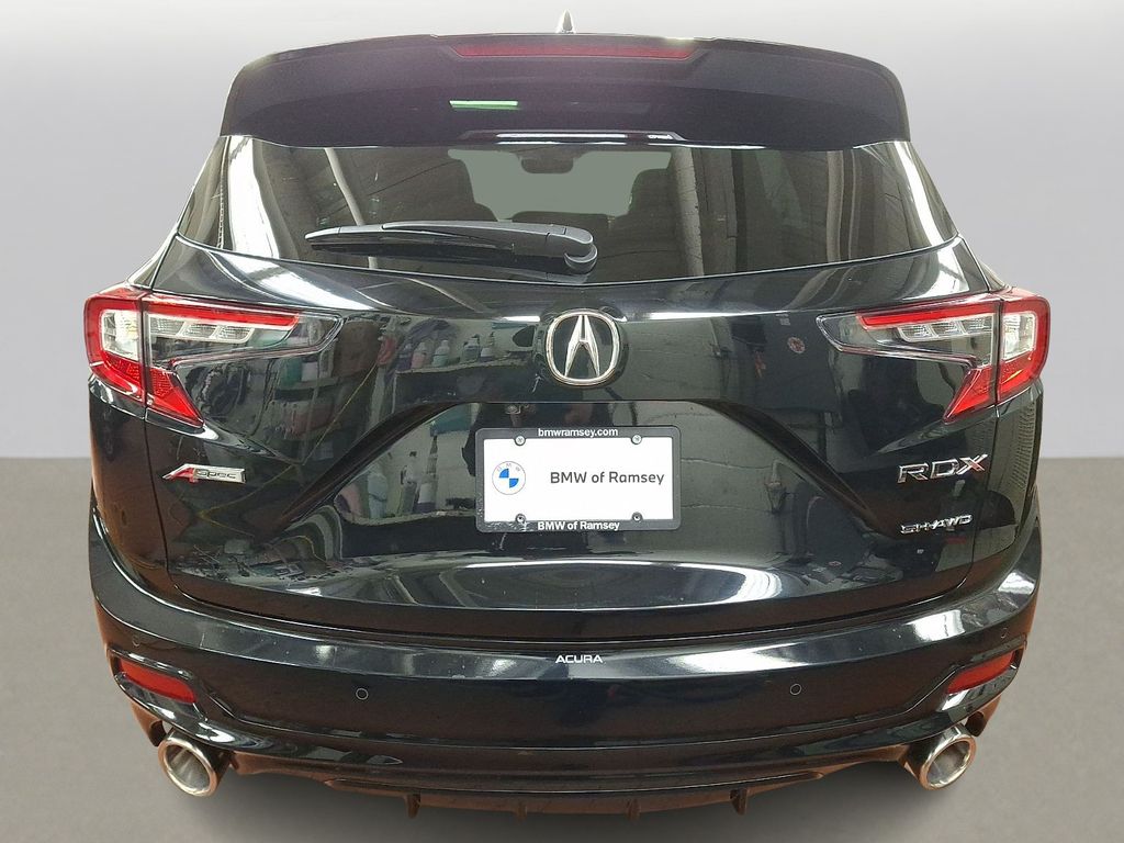 Thumbnail: 2025 Acura RDX - 5