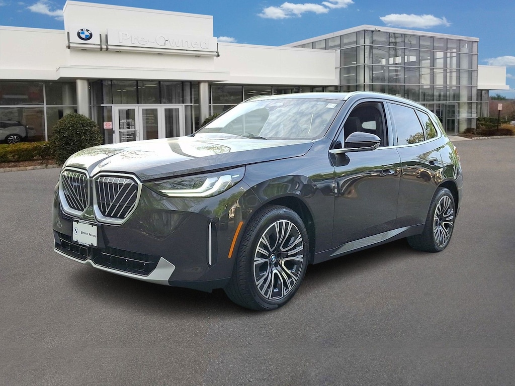 Used 2025 BMW X3 30 xDrive SUV