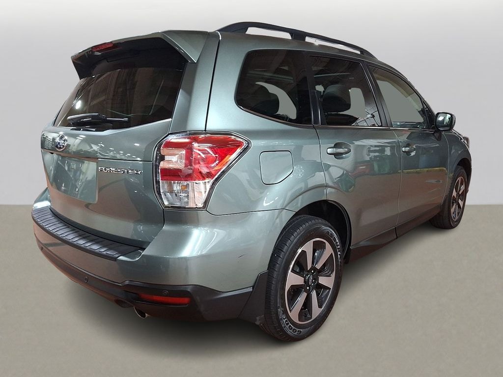Used 2018 Subaru Forester 2.5i Limited SUV