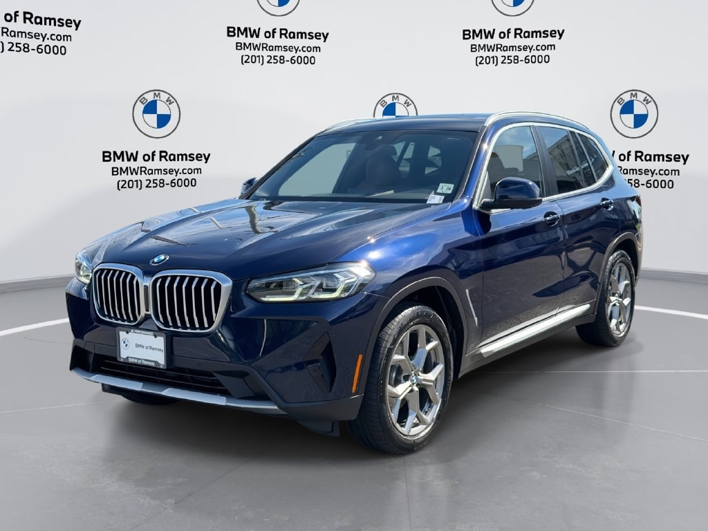 2022 BMW X3