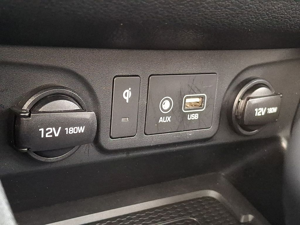 Thumbnail: 2021 Hyundai Tucson - 20