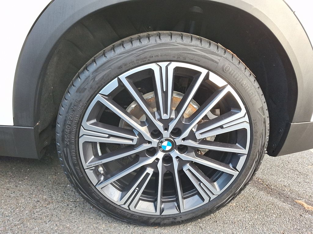 Thumbnail: 2024 BMW X2 - 7