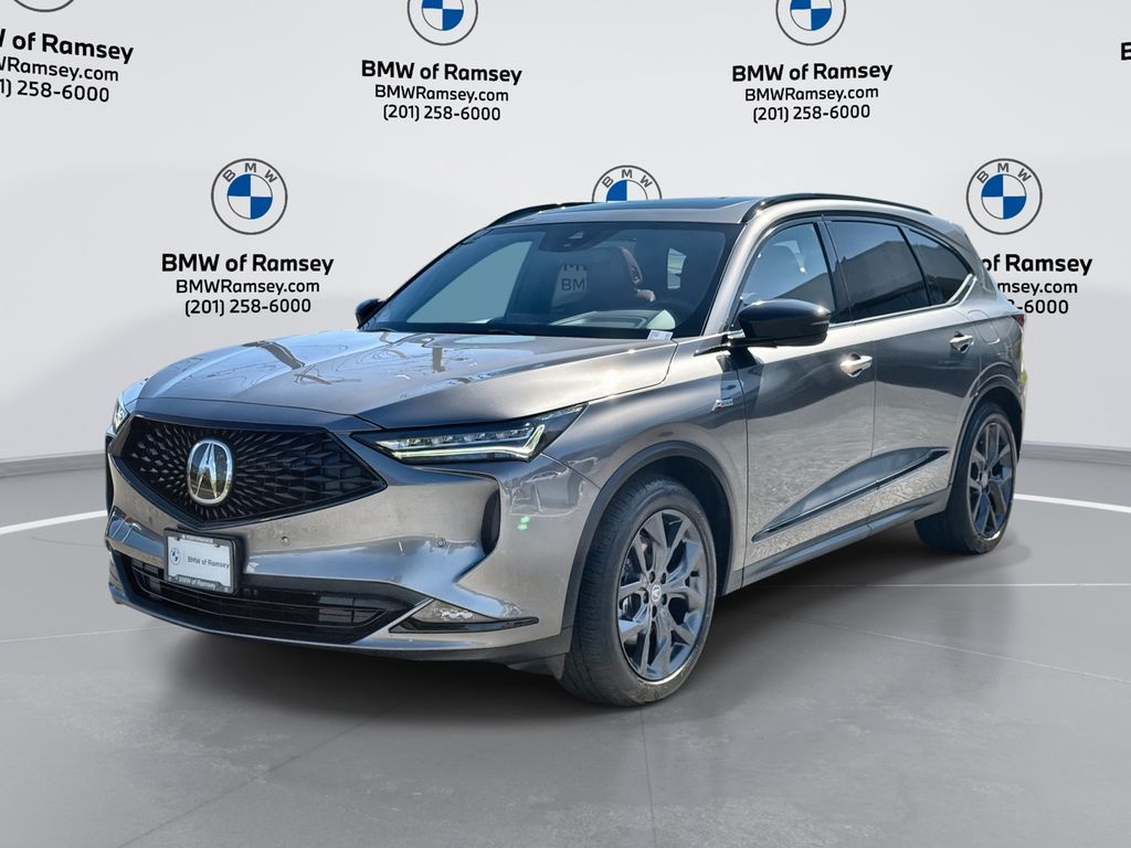 2024 Acura MDX