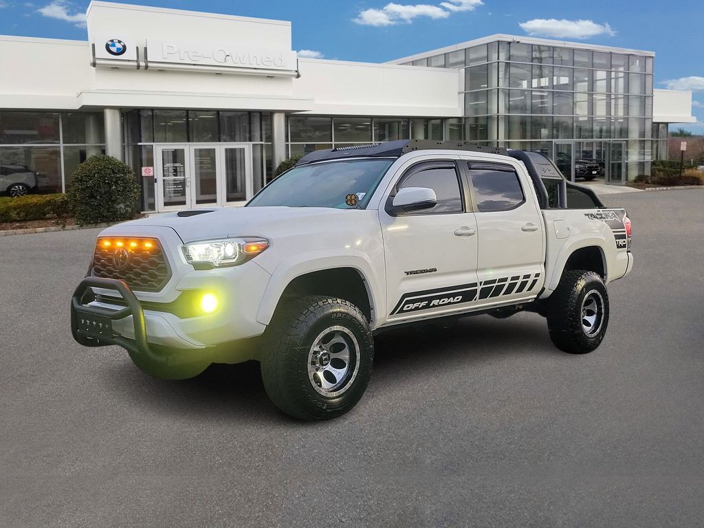 2020 Toyota Tacoma  -
                Ramsey, NJ