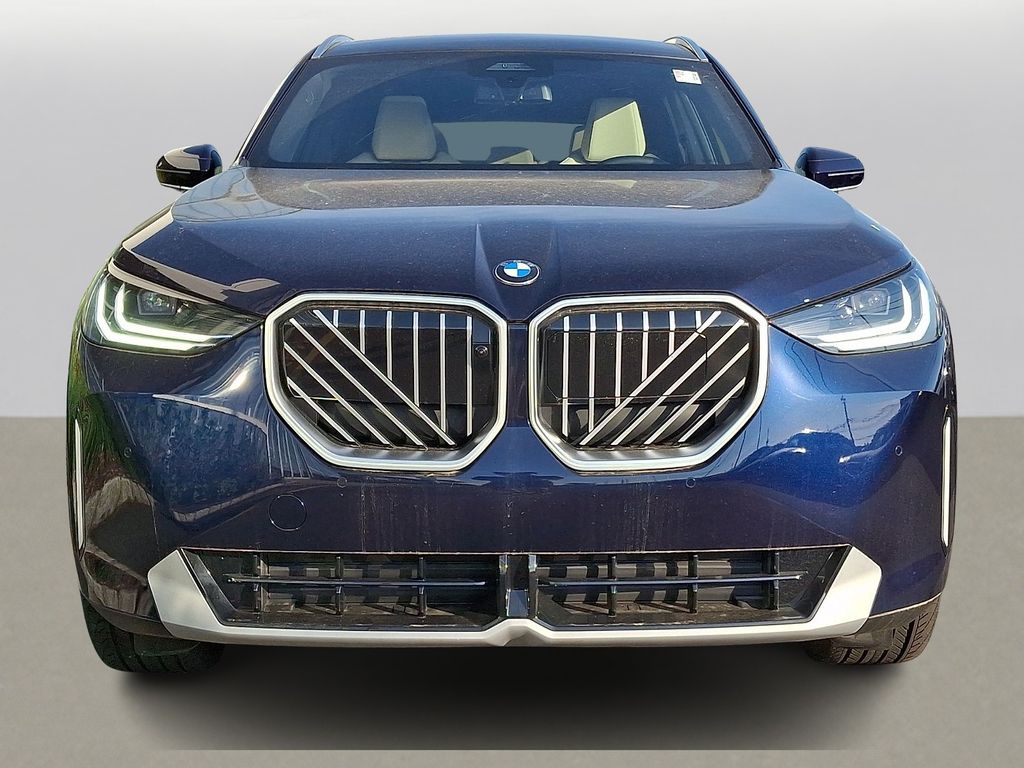 Thumbnail: 2026 BMW X3 - 2