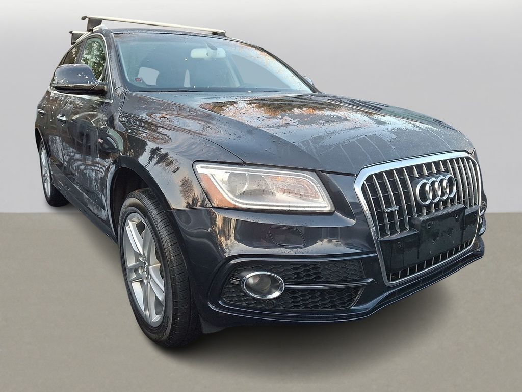 Thumbnail: 2016 Audi Q5 - 3