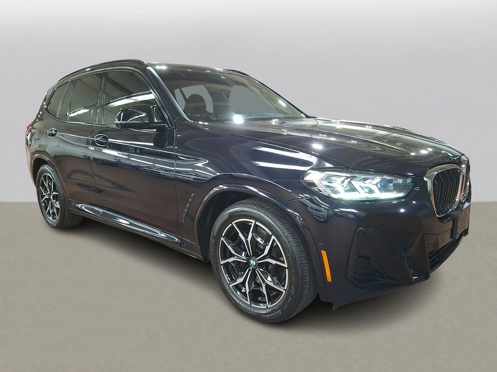 Thumbnail: 2024 BMW X3 - 2