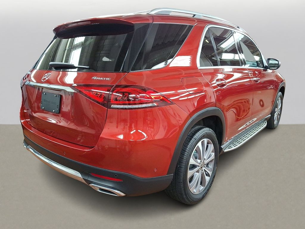 Thumbnail: 2022 Mercedes-Benz GLE - 4