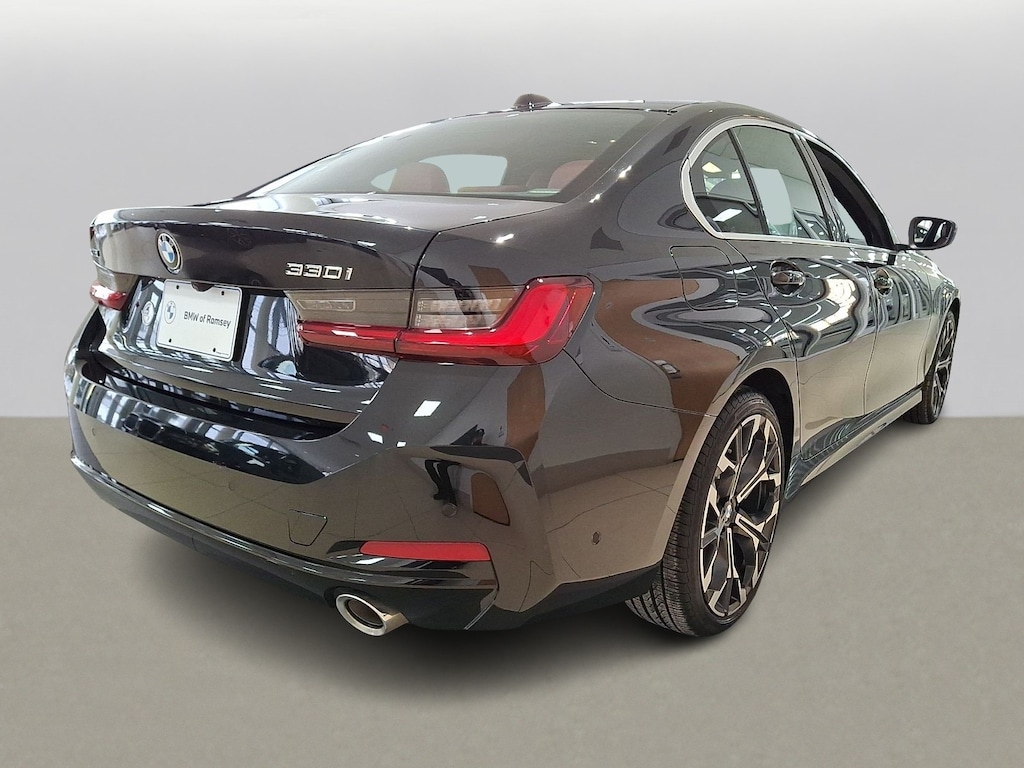 Used 2025 BMW 330i xDrive Sedan