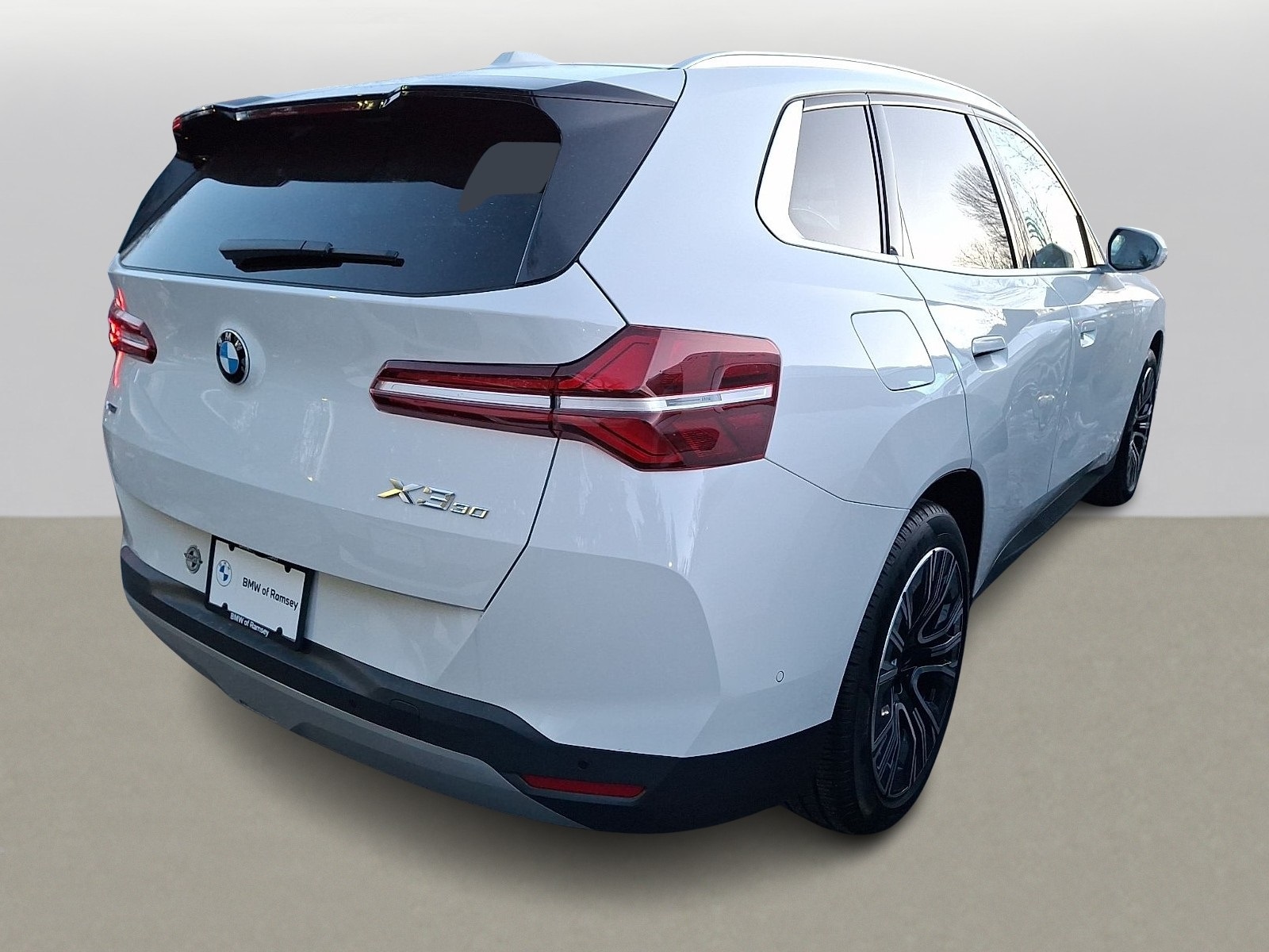 Thumbnail: 2025 BMW X3 - 4