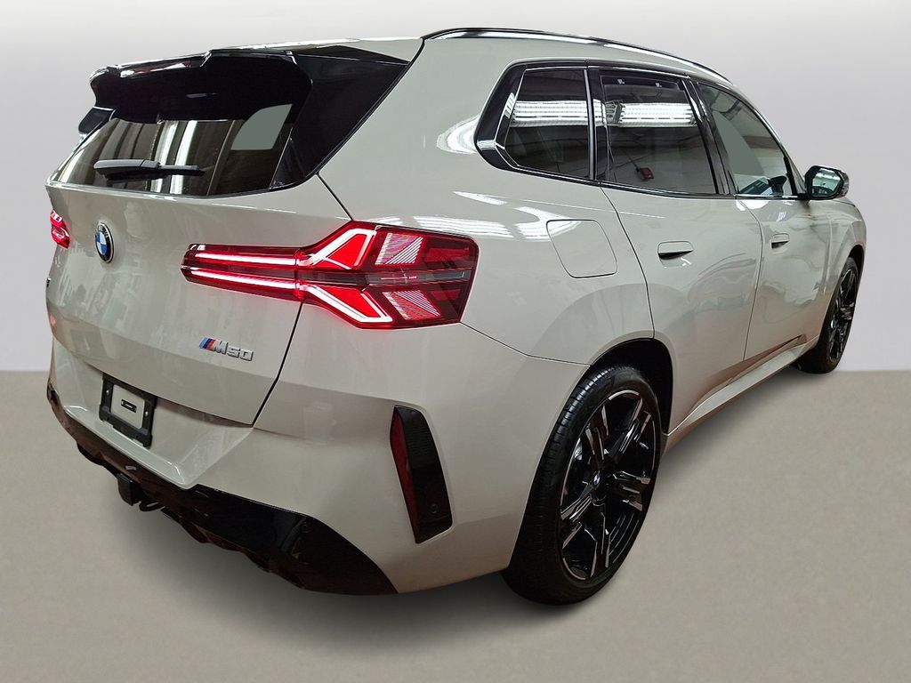 2025 Bmw X3 M50 photo 4