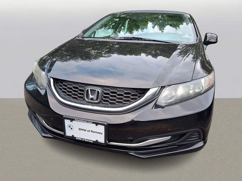 Thumbnail: 2013 Honda Civic - 2
