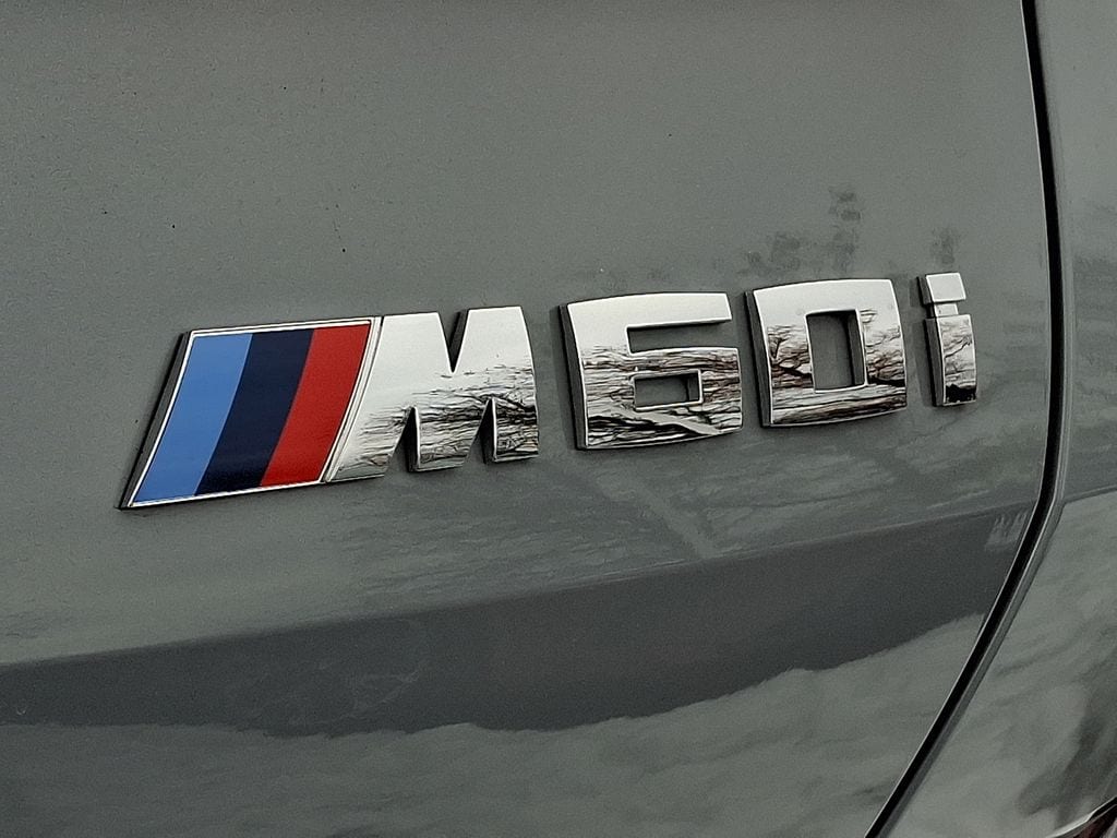 Thumbnail: 2025 BMW X6 - 30