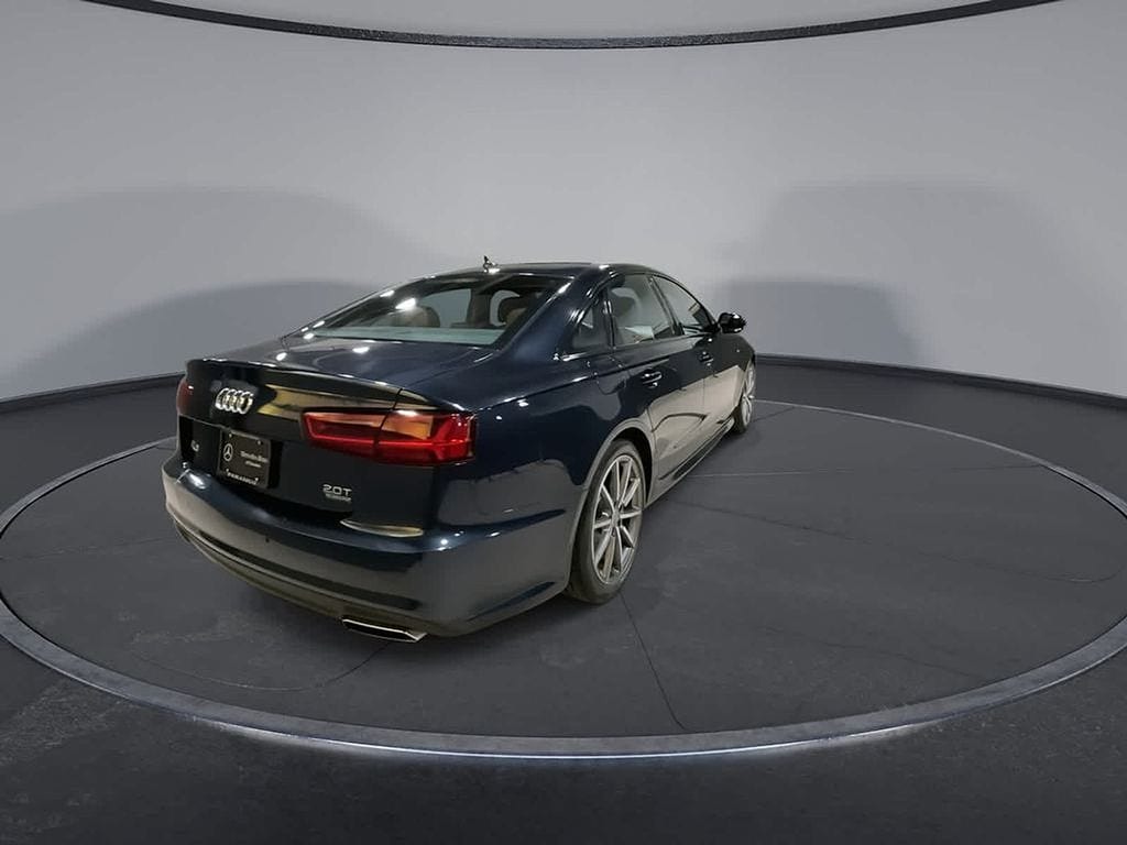 Thumbnail: 2018 Audi A6 - 11