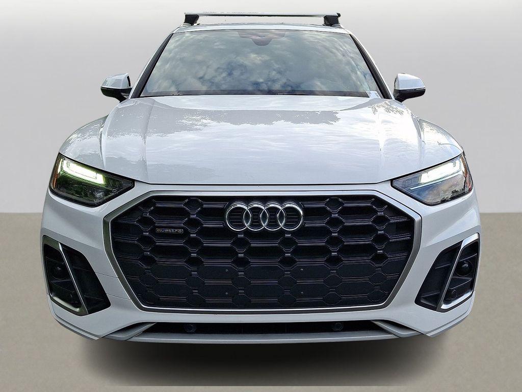 Thumbnail: 2022 Audi Q5 - 2