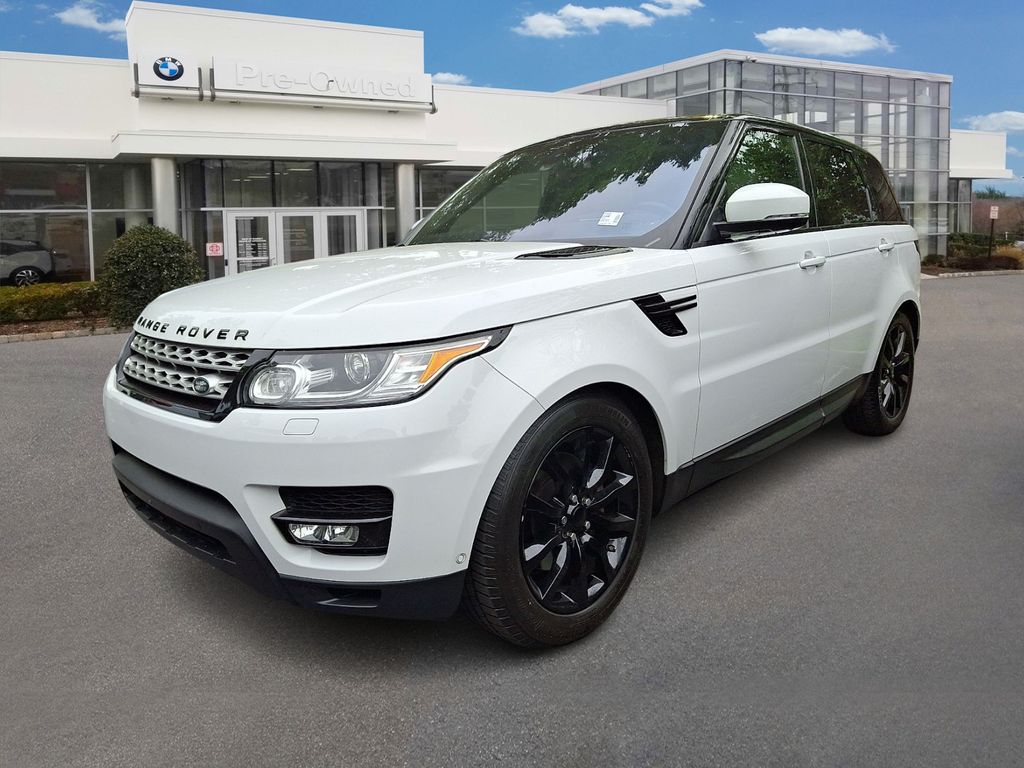 2016 Land Rover Range Rover Sport SE -
                  Ramsey, NJ