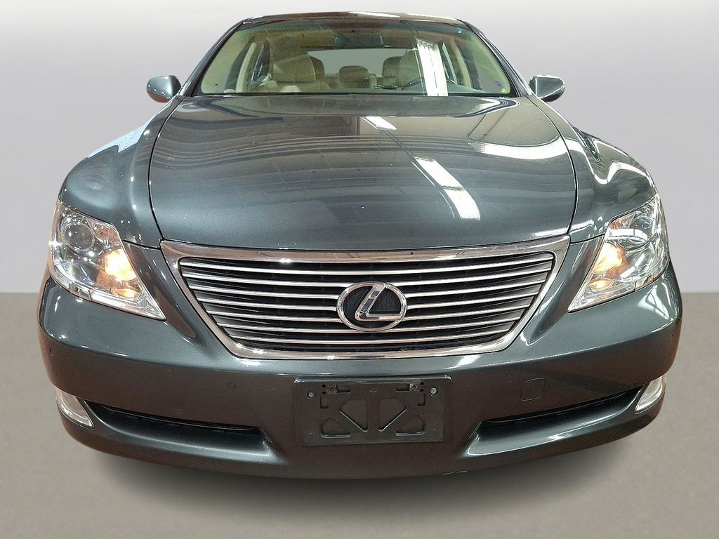 Thumbnail: 2009 Lexus LS - 2